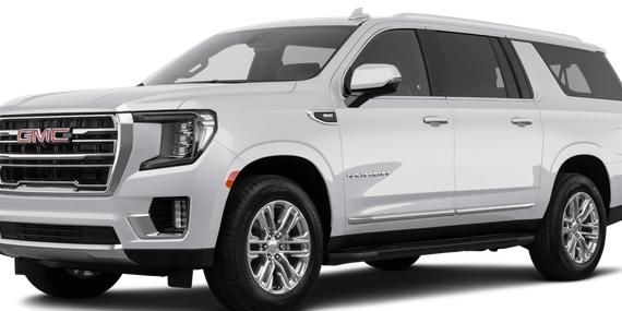 GMC YUKON XL 2021 1GKS1GKD7MR396299 image